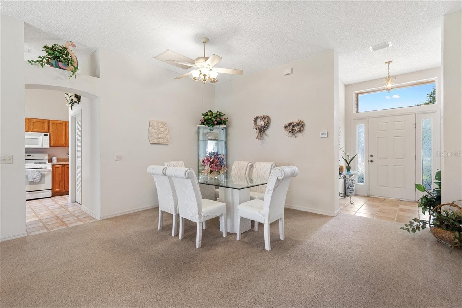 Dining Room - 3000 SANDY LN, THE VILLAGES