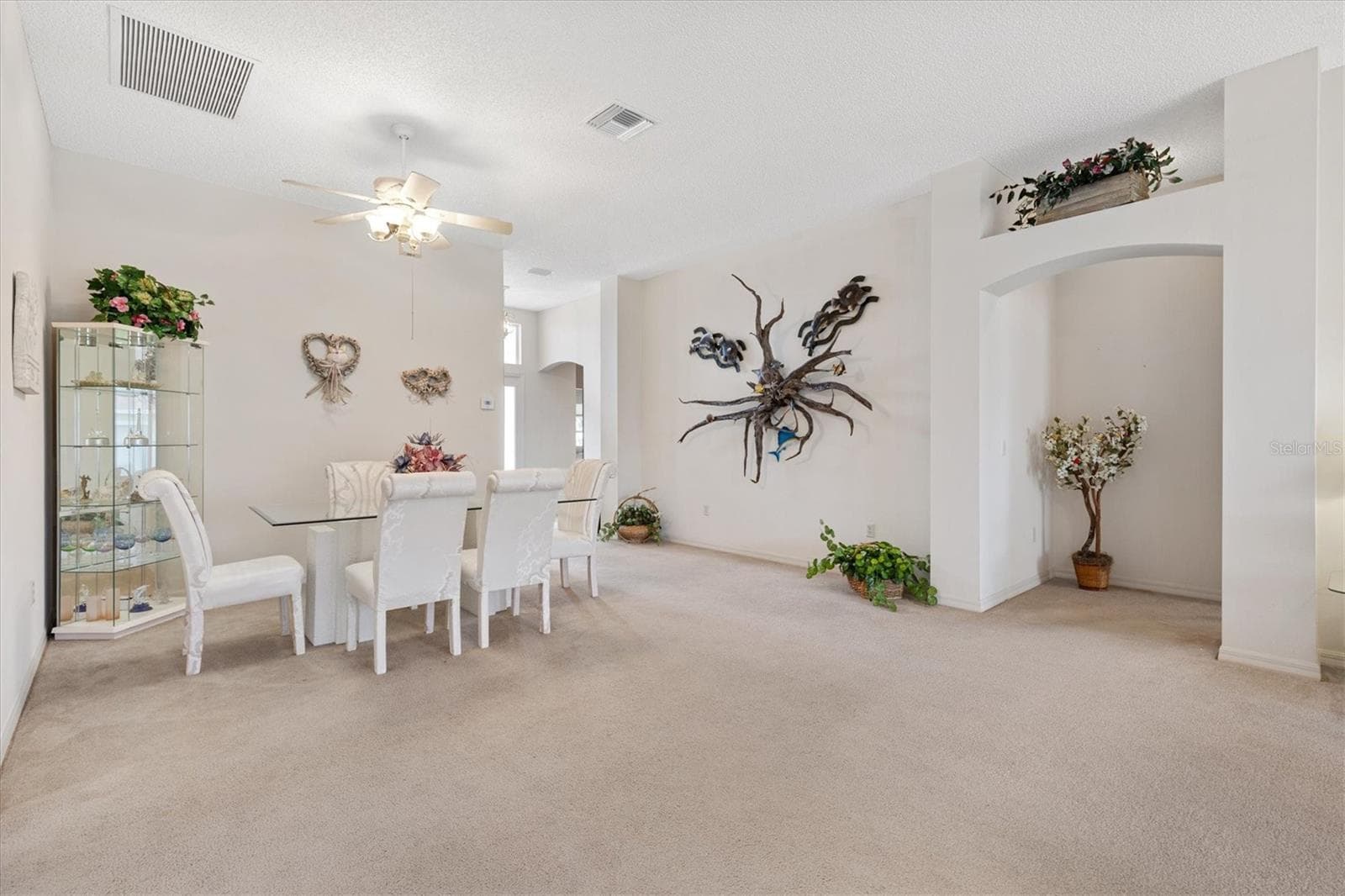 Dining Room - 3000 SANDY LN, THE VILLAGES