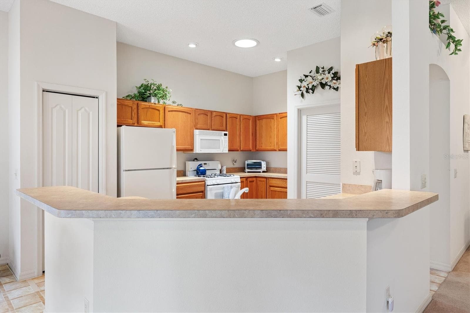 Kitchen - 3000 SANDY LN, THE VILLAGES