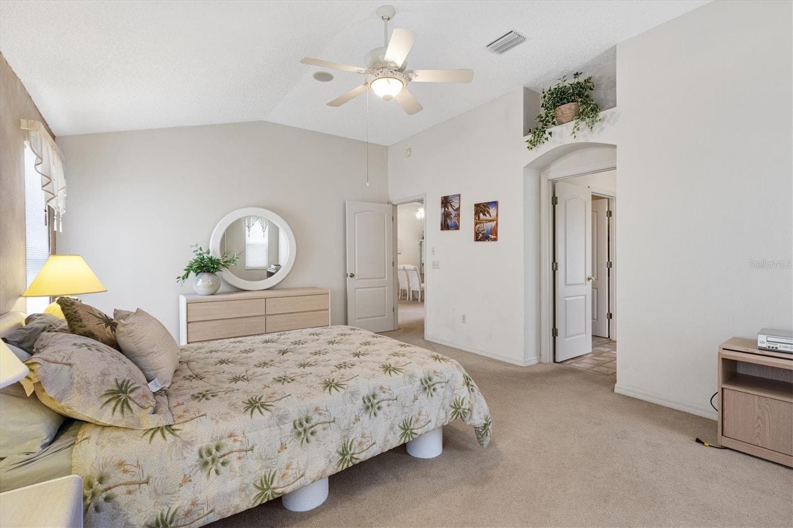 Master Bedroom - 3000 SANDY LN, THE VILLAGES