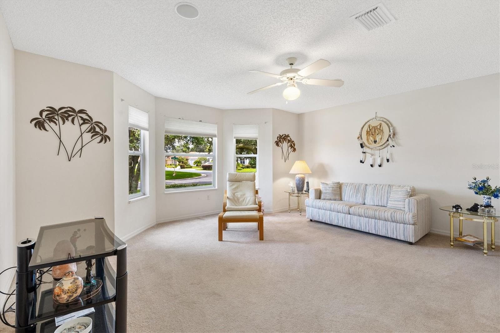 Front Guest Bedroom - 3000 SANDY LN, THE VILLAGES