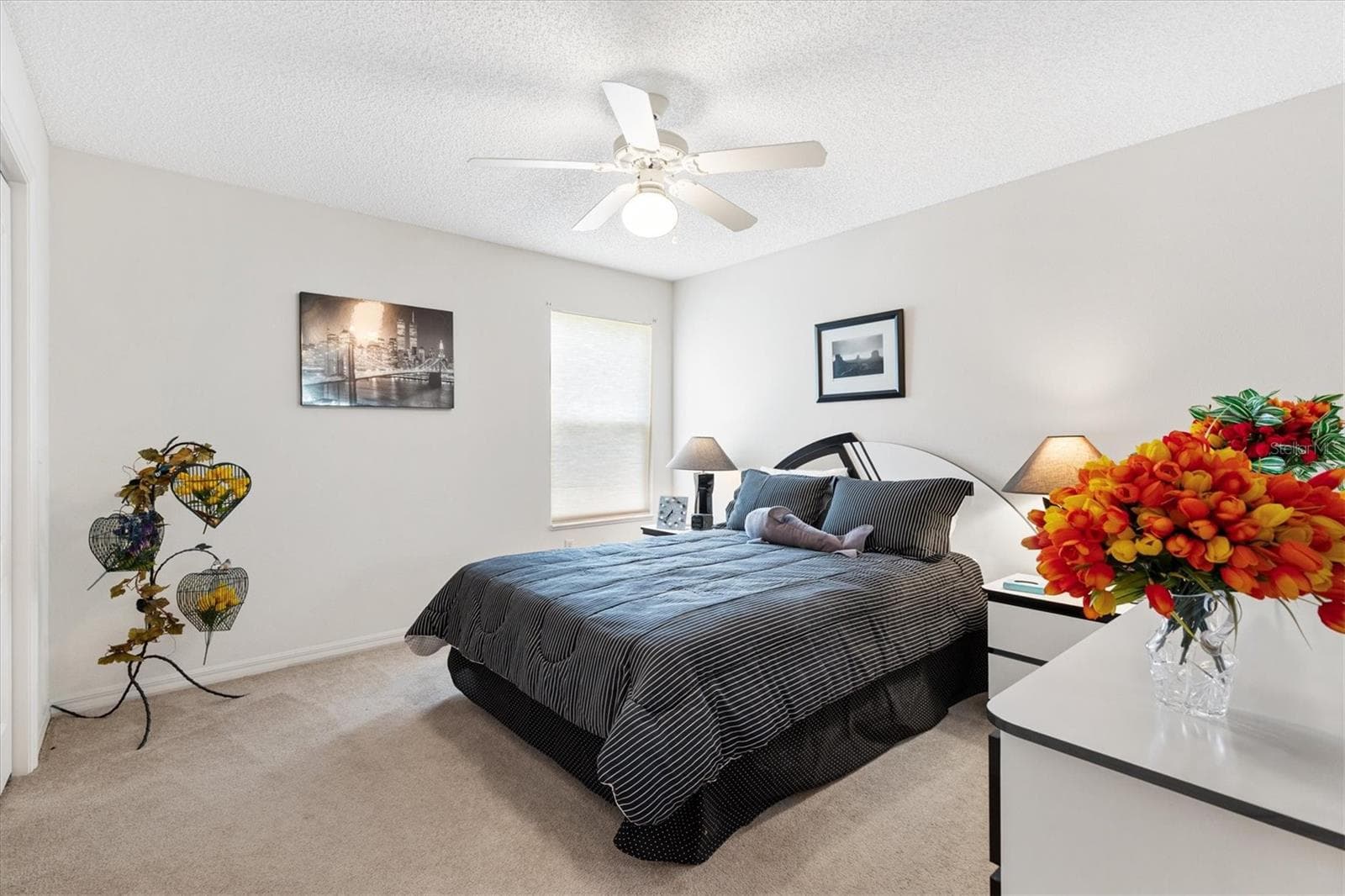 Back Guest Bedroom - 3000 SANDY LN, THE VILLAGES