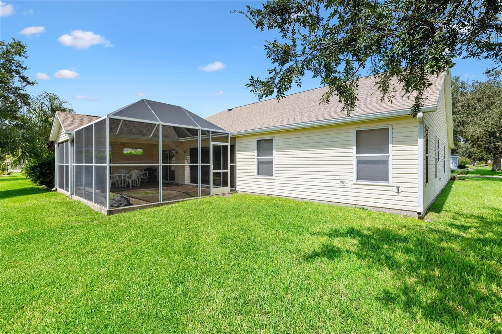 Back - 3000 SANDY LN, THE VILLAGES