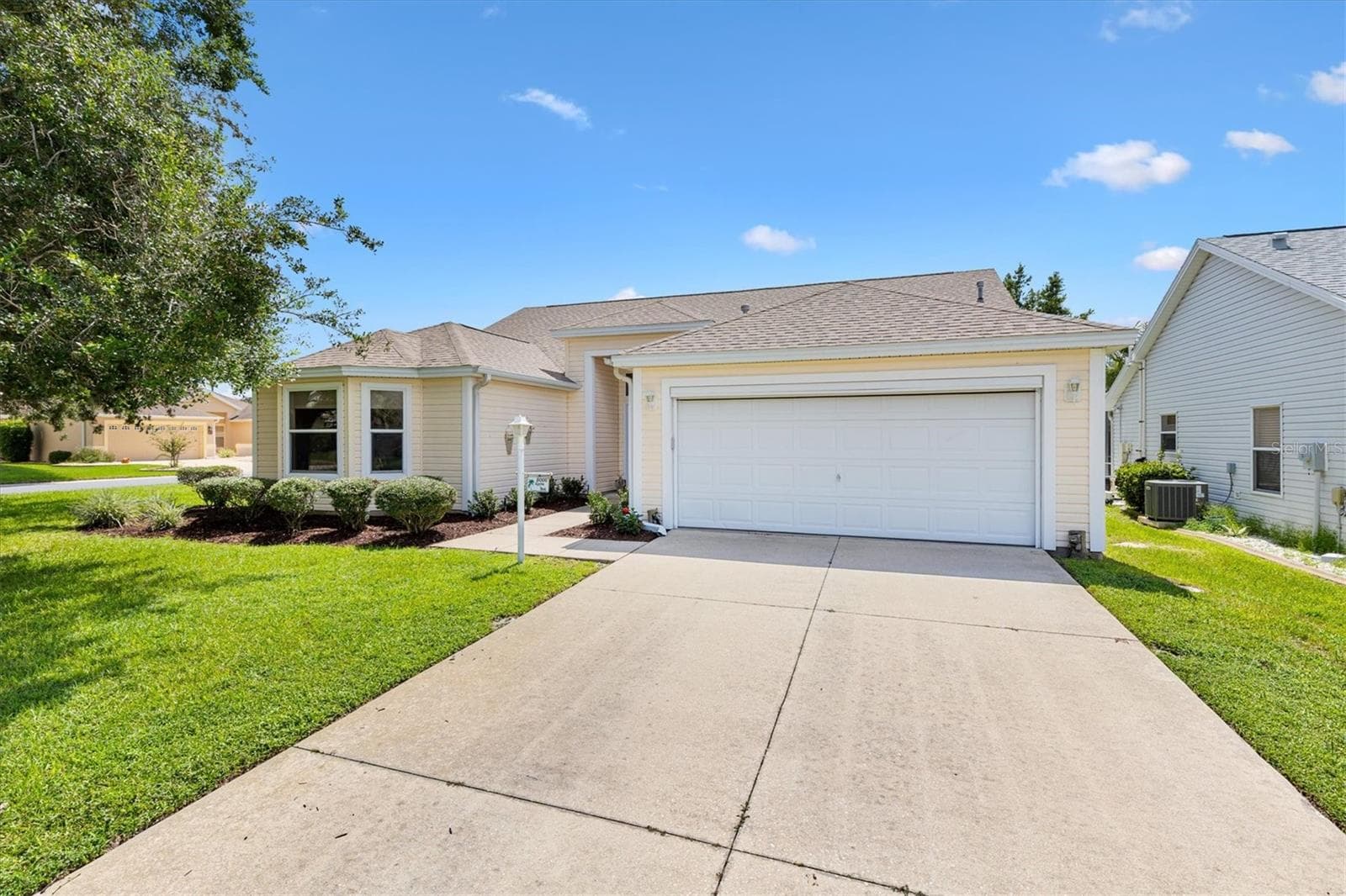 Front - 3000 SANDY LN, THE VILLAGES