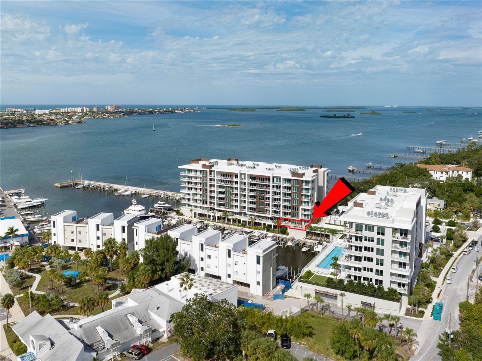 Condominium at 920 N OSCEOLA AVE #201, CLEARWATER, photo 3 of 39