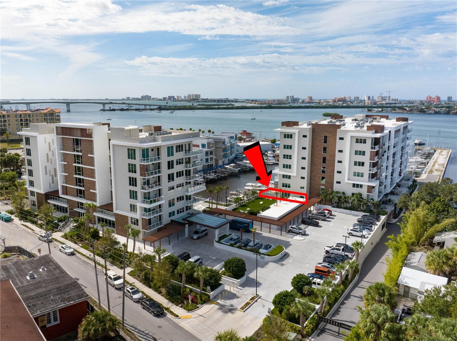Condominium at 920 N OSCEOLA AVE #201, CLEARWATER, photo 39 of 39