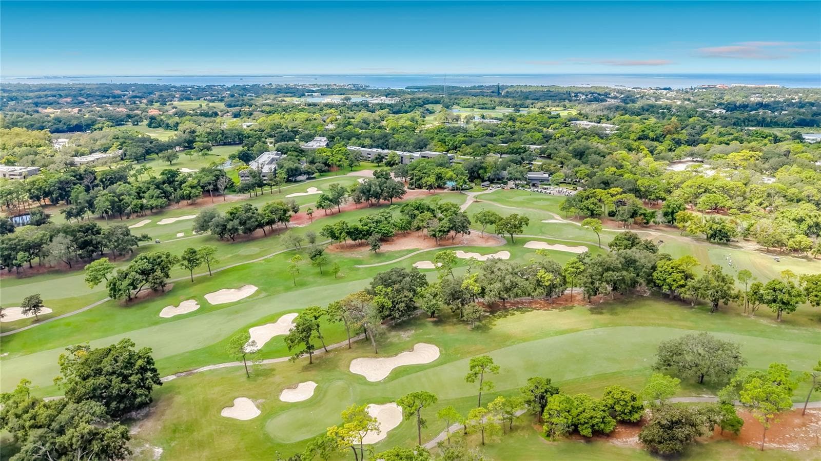 Arial Golf Course - 2106 CLOVER HILL RD, PALM HARBOR
