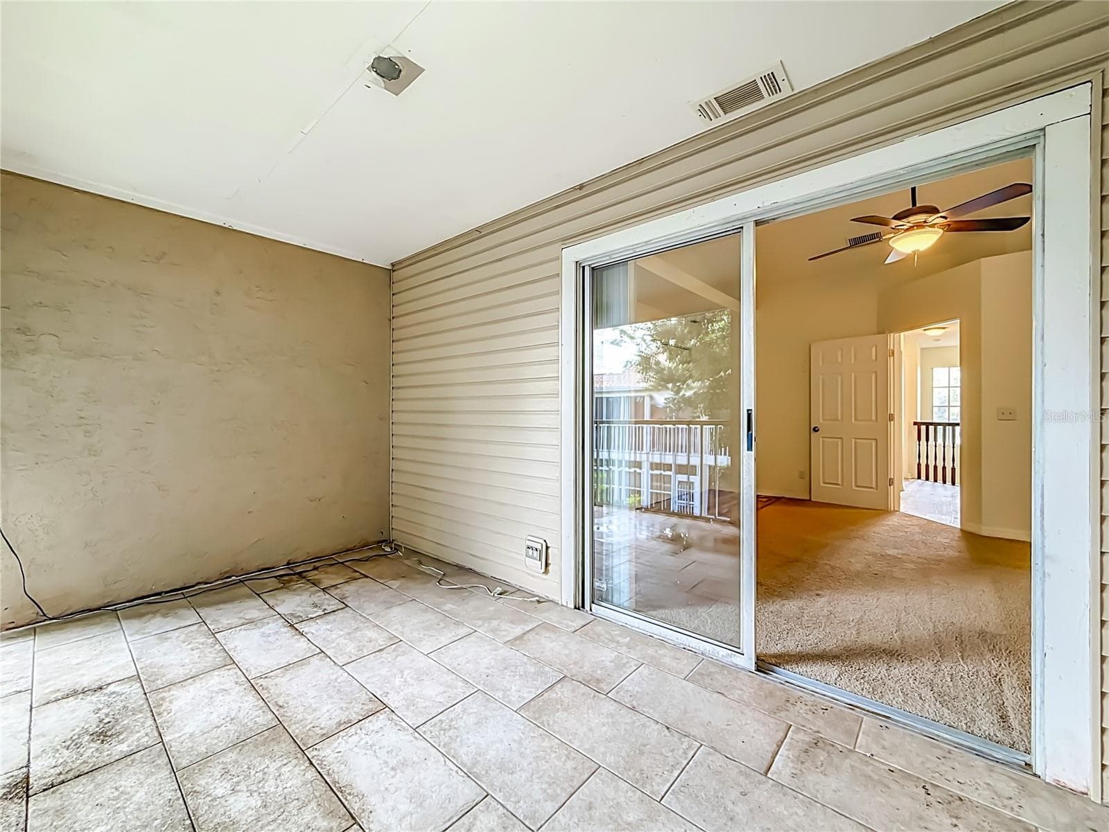 Primary Balcony - 2106 CLOVER HILL RD, PALM HARBOR