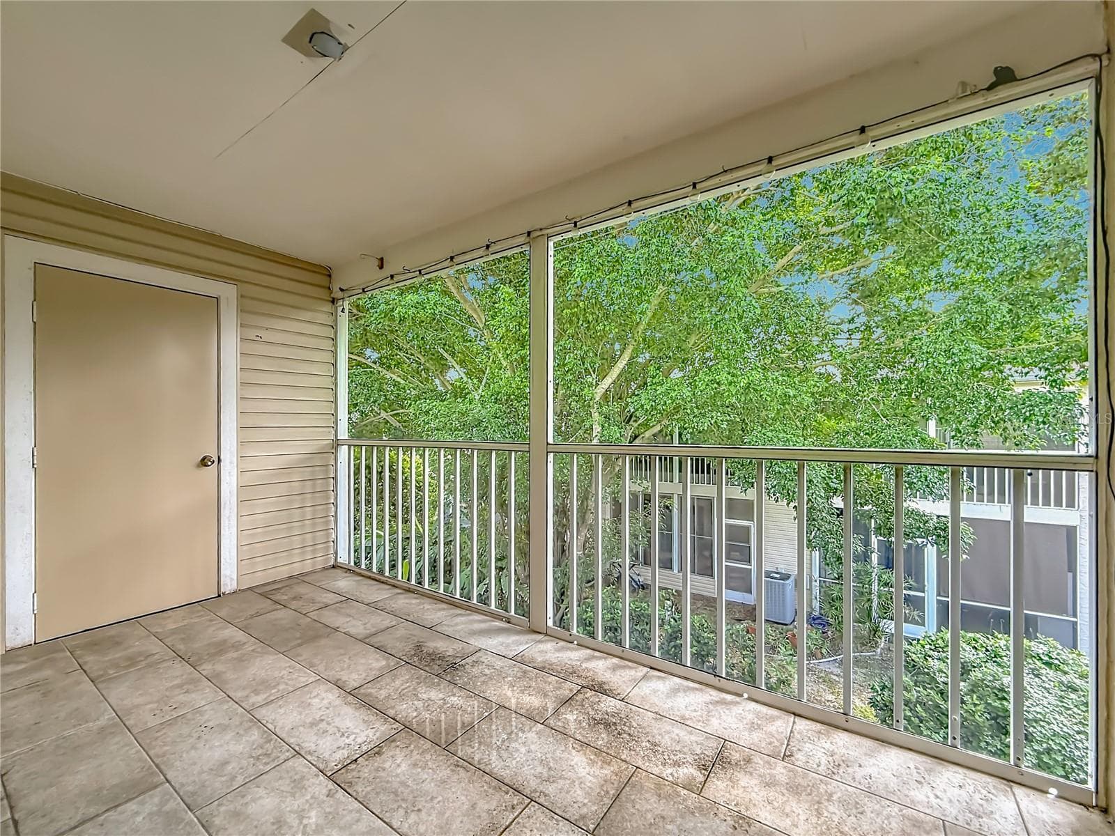 Primary Balcony View - 2106 CLOVER HILL RD, PALM HARBOR