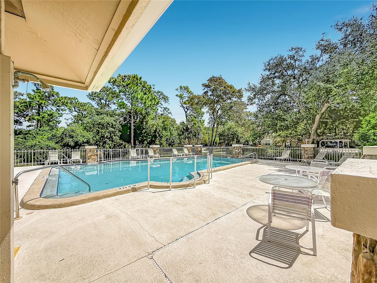 Community Pool - 2106 CLOVER HILL RD, PALM HARBOR
