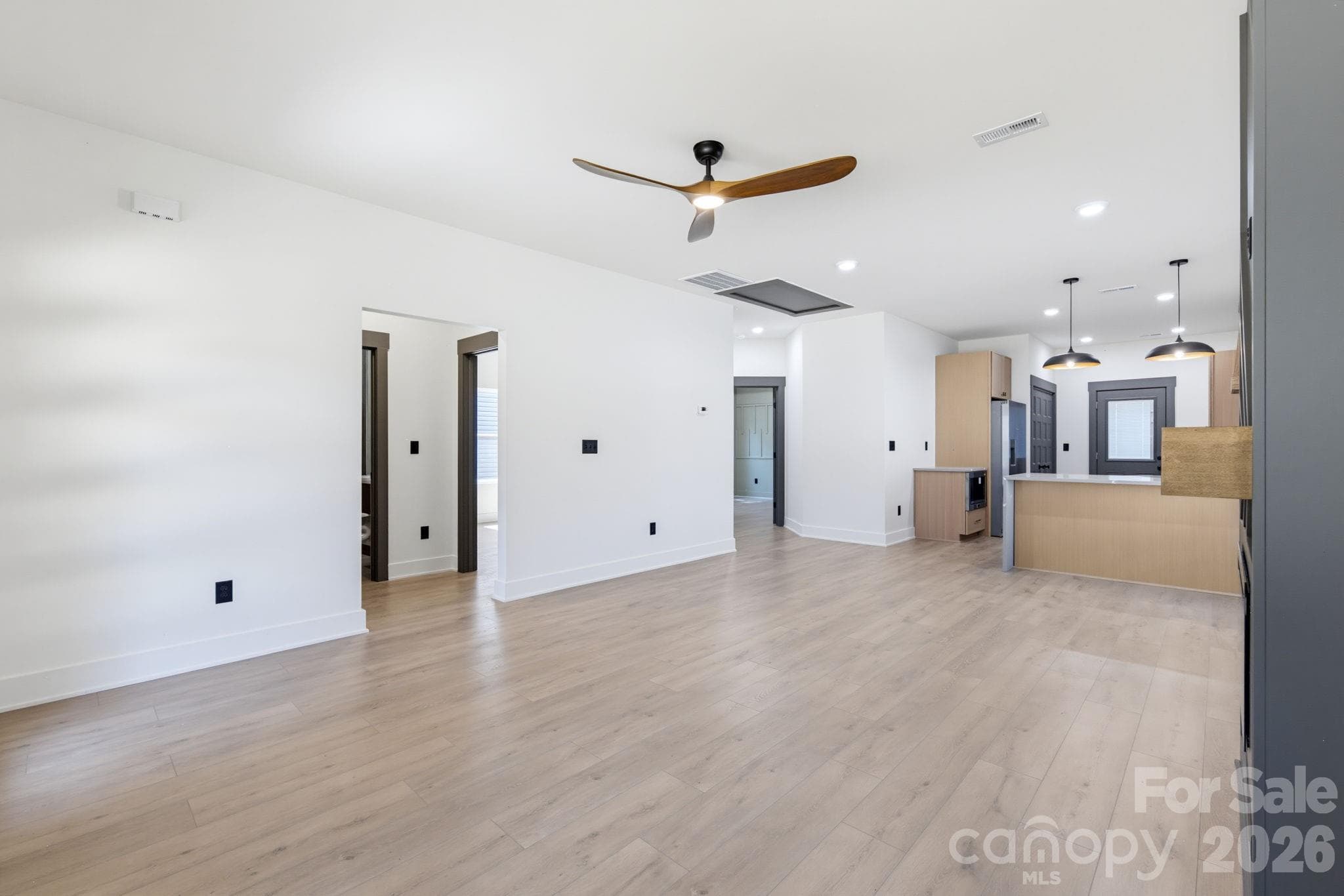 Open concept angle - Gastonia