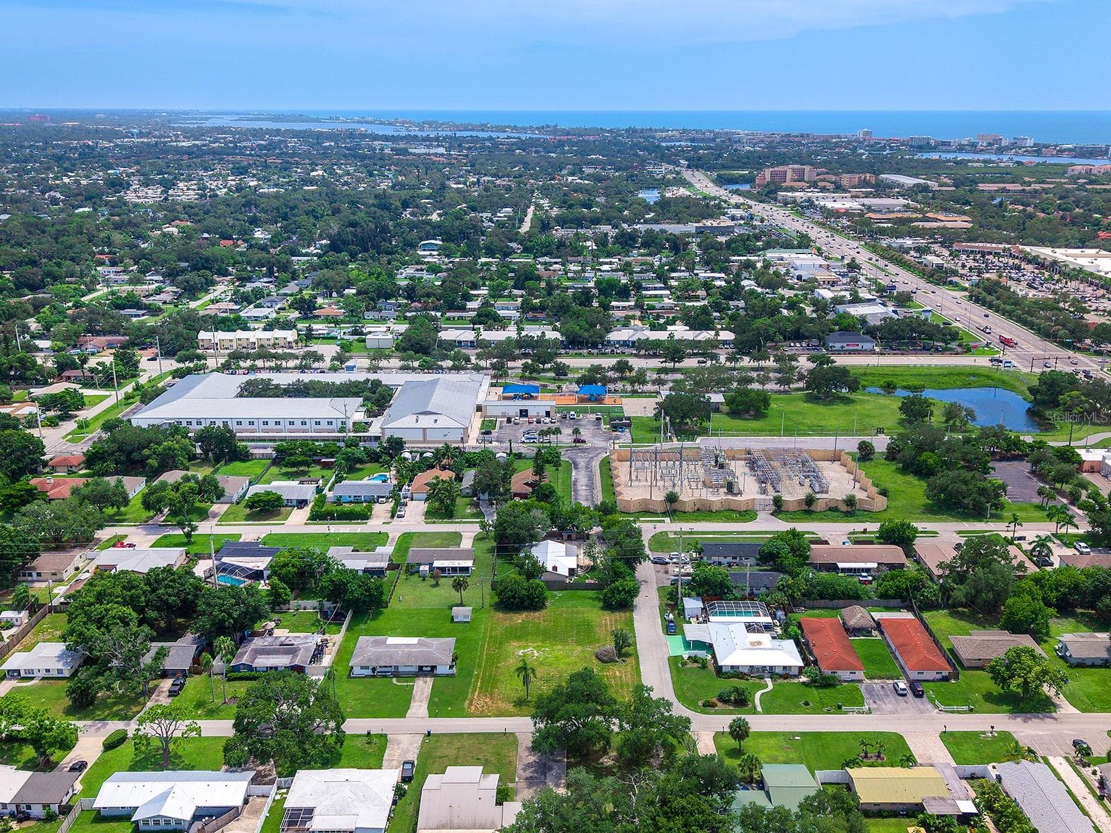 Land at 2110 SANDRALA DR, SARASOTA, photo 15 of 19