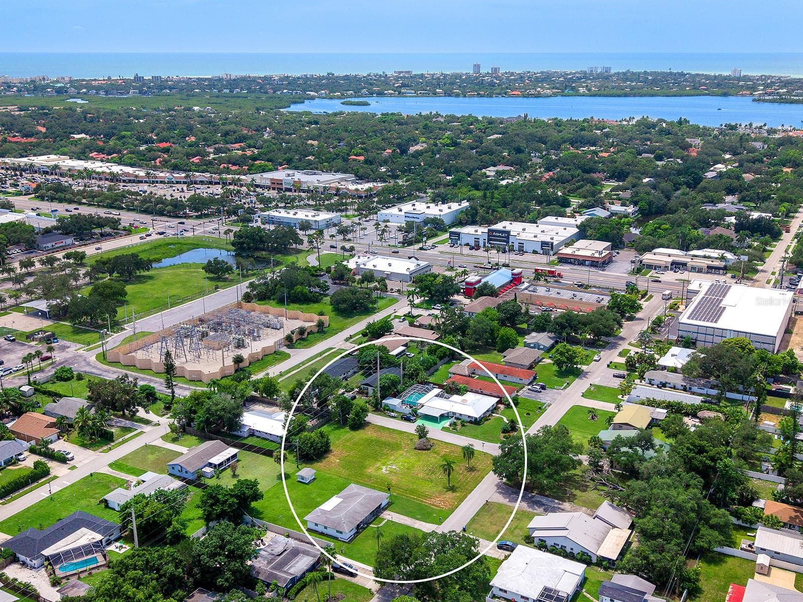 Land at 2110 SANDRALA DR, SARASOTA, photo 17 of 19