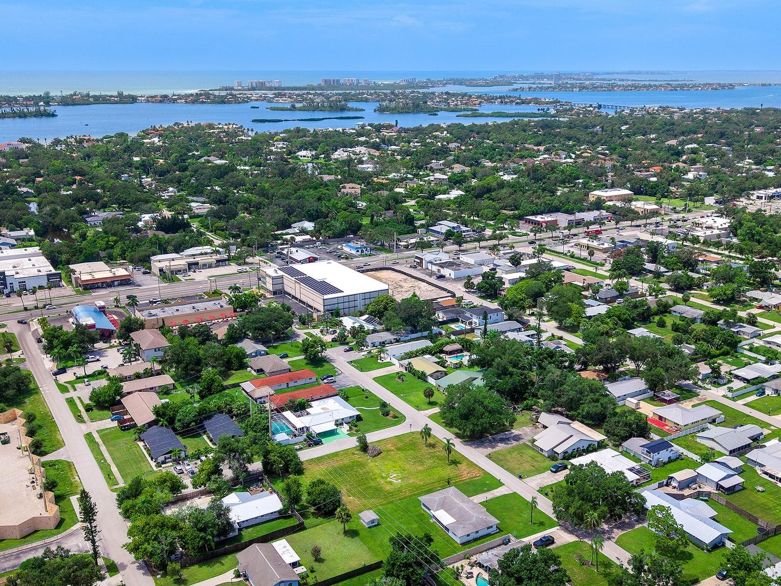 Land at 2110 SANDRALA DR, SARASOTA, photo 18 of 19