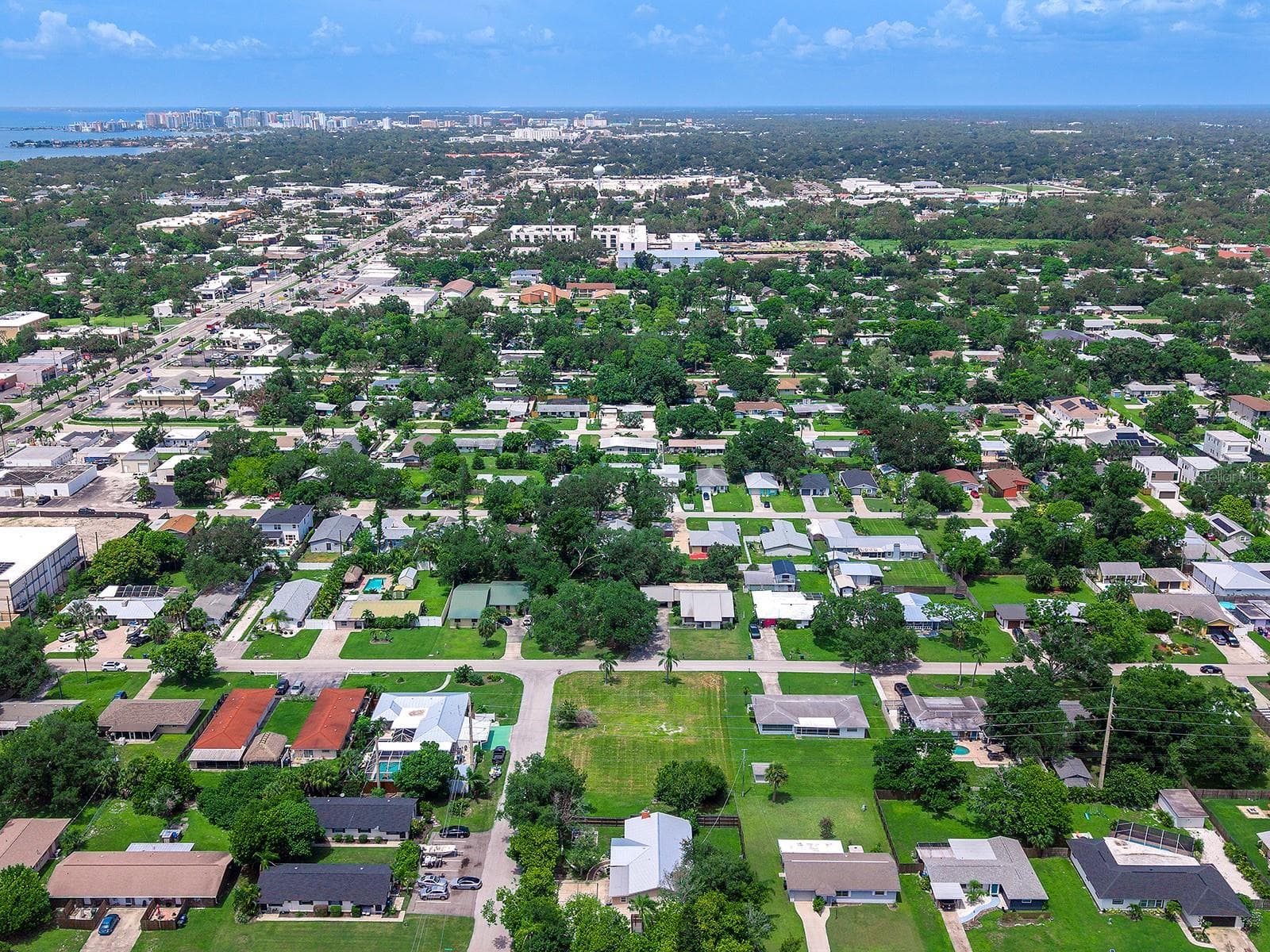 Land at 2110 SANDRALA DR, SARASOTA, photo 19 of 19