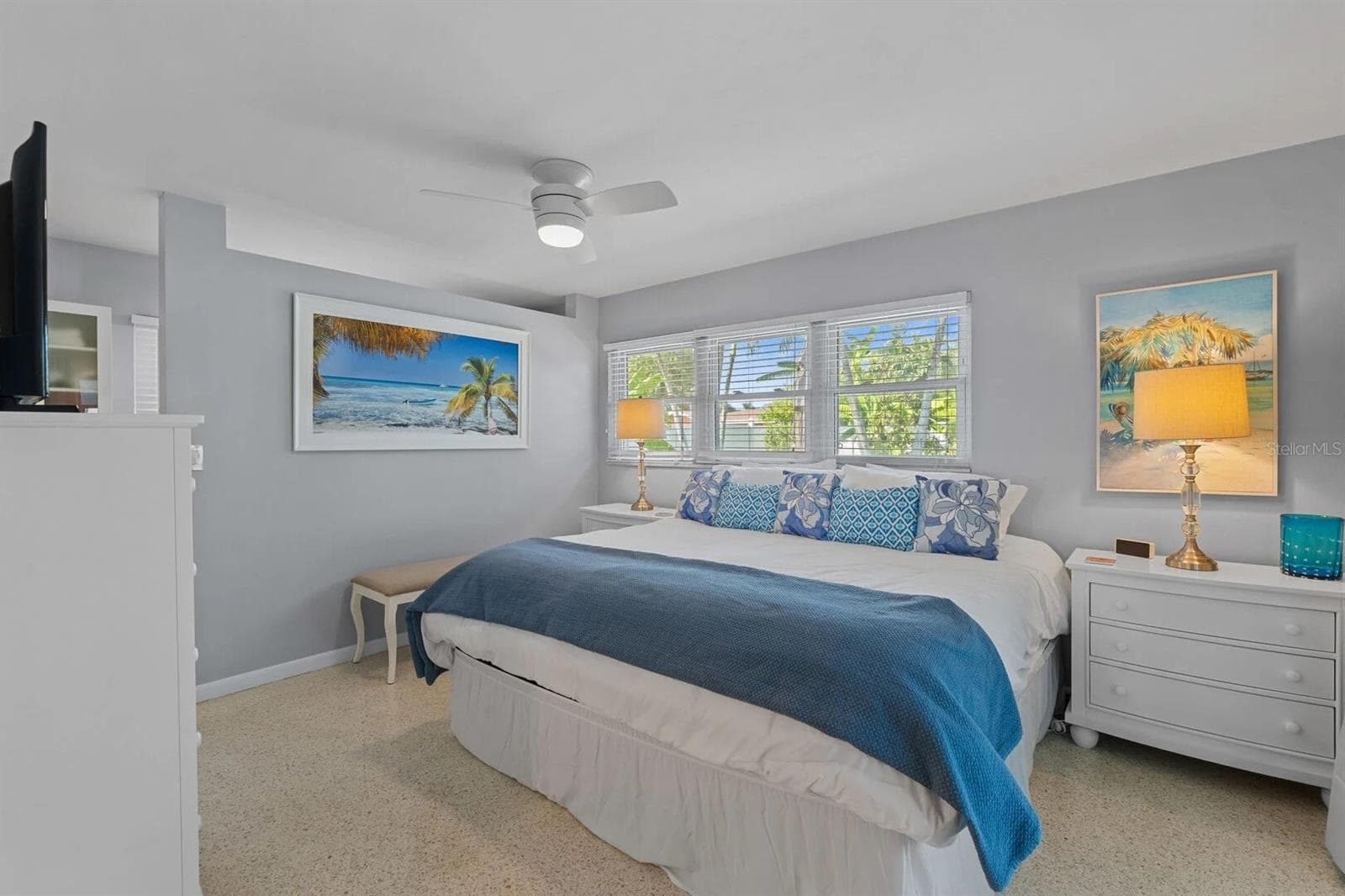 Primary Bedroom - 1829 CORNWALLIS PKWY, CAPE CORAL