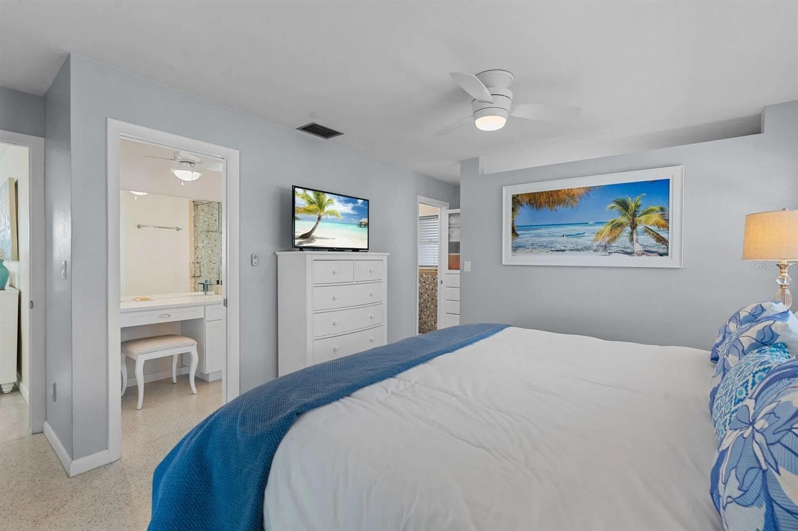 Primary Bedroom - 1829 CORNWALLIS PKWY, CAPE CORAL