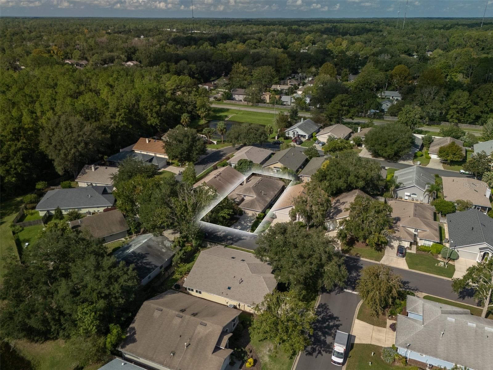 Single Family Residence at 6040 NW 36TH TER, GAINESVILLE, photo 36 of 38