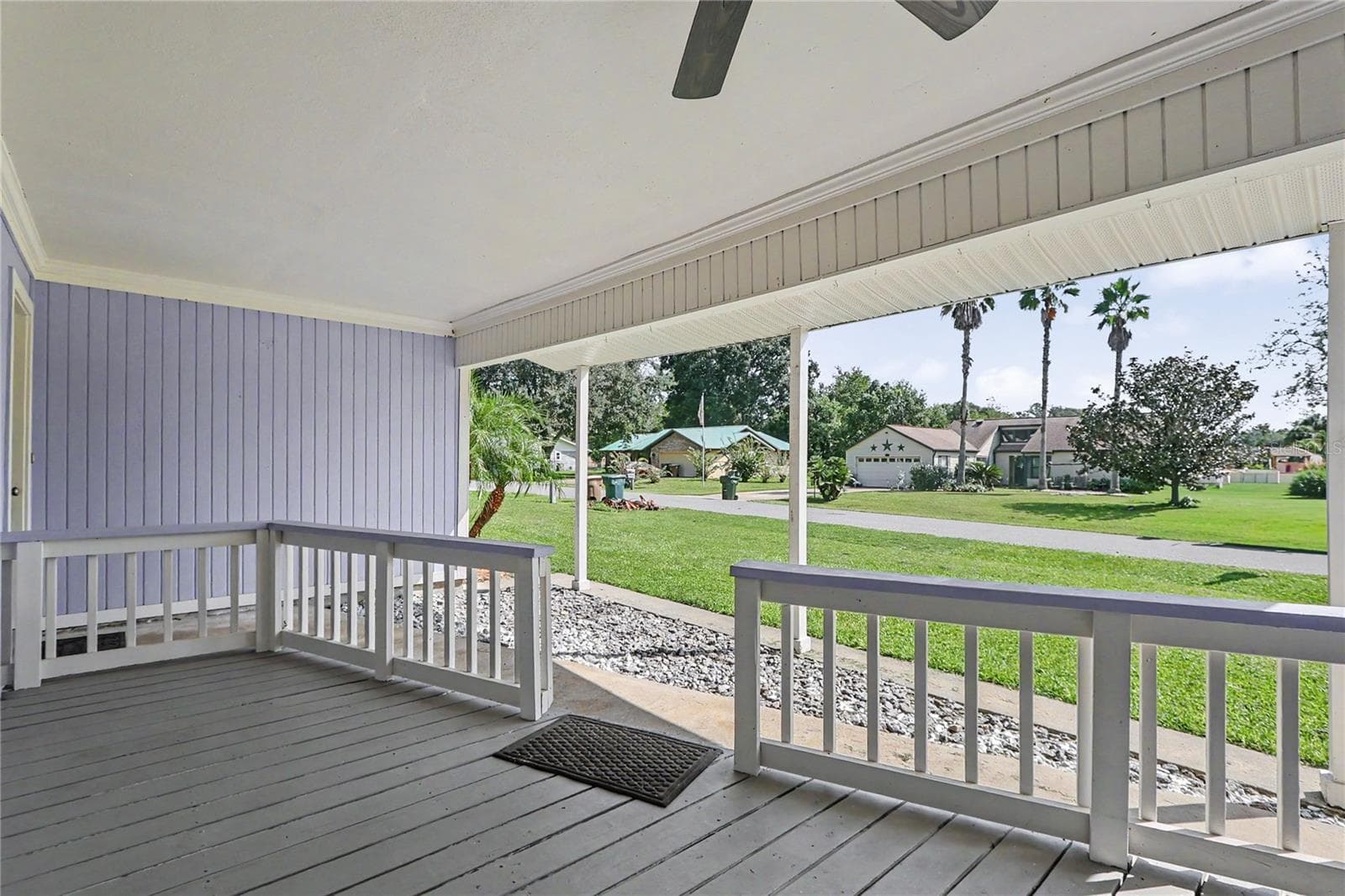 Front porch - 436 NE 47TH CT, OCALA