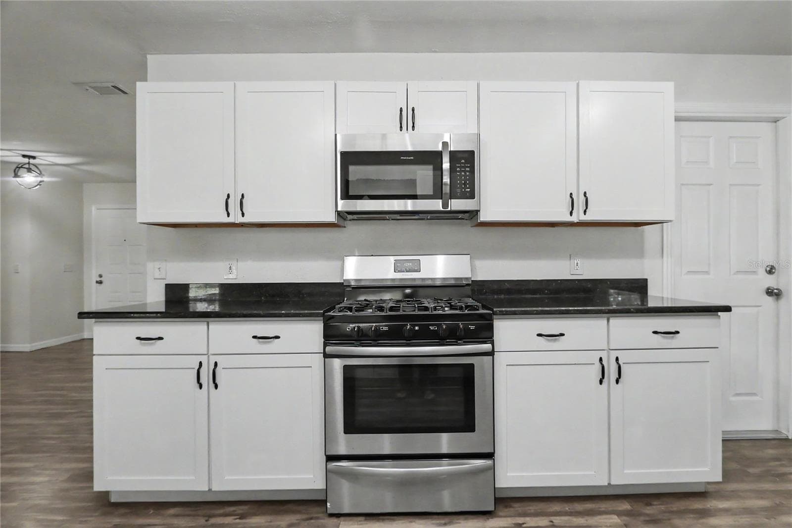 Kitchen - 436 NE 47TH CT, OCALA