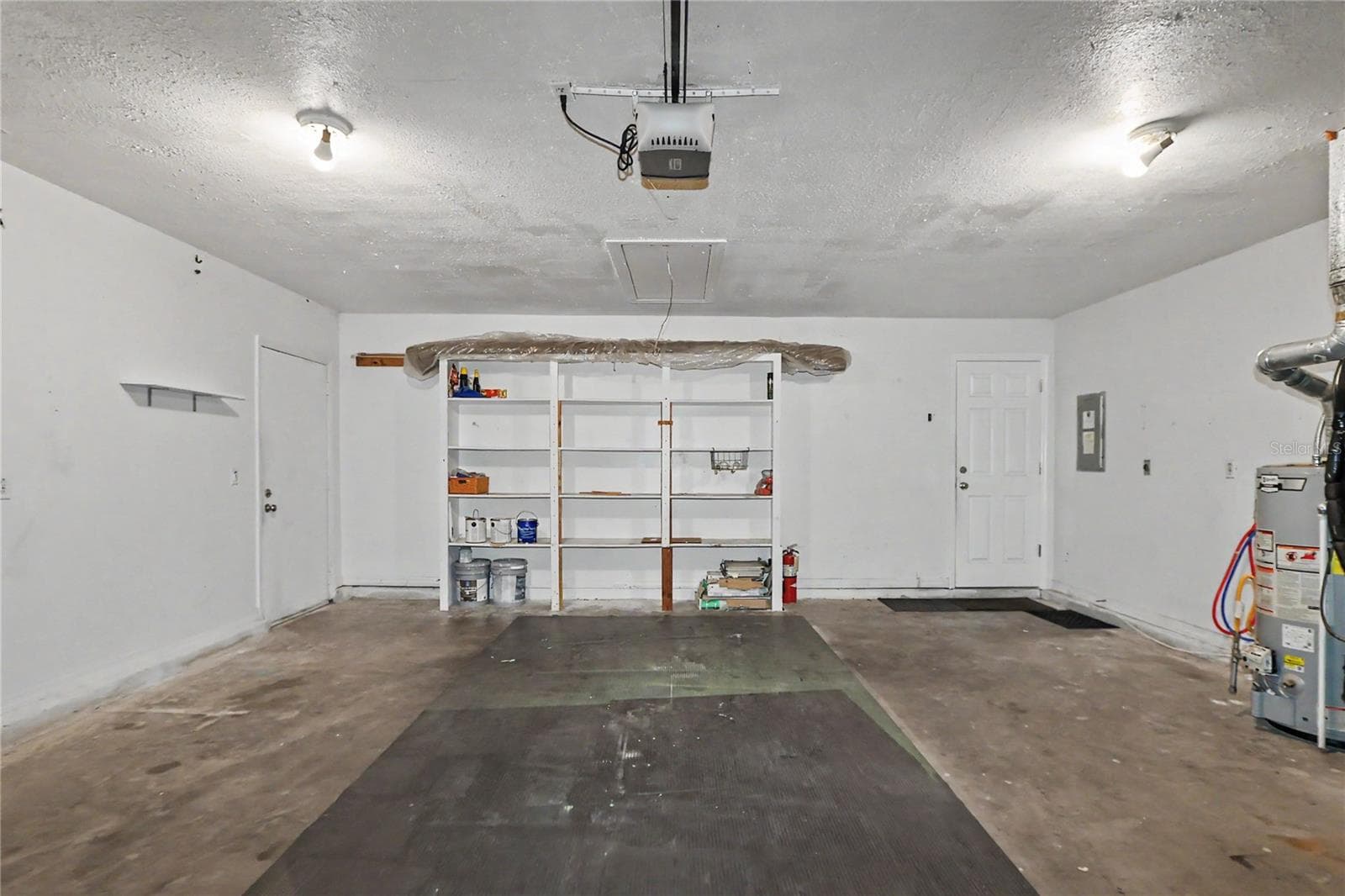 Garage - 436 NE 47TH CT, OCALA