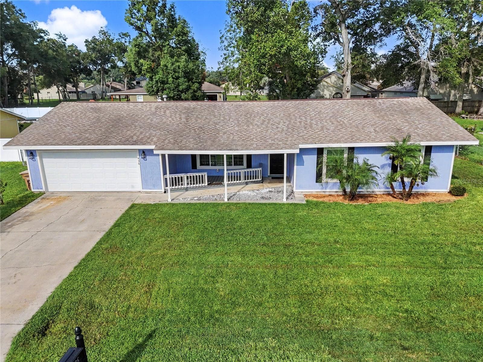 Home Sweet Home - 436 NE 47TH CT, OCALA
