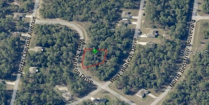 Land at 1830 W STANTON DR, DUNNELLON, photo 2 of 11