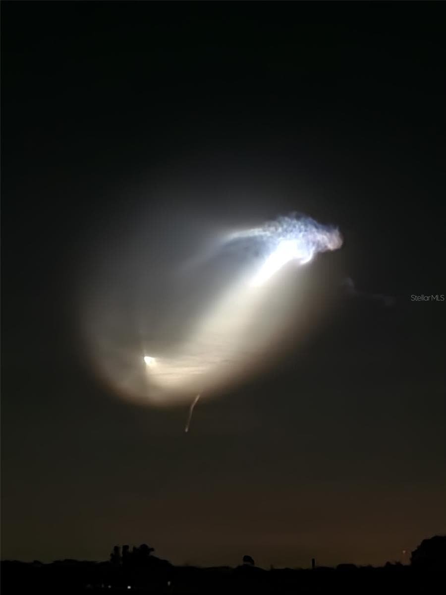 Rocket Launch View - 1810 MIRA LAGO CIR, RUSKIN