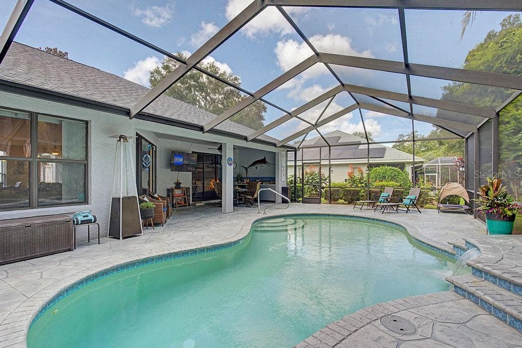 Single Family Residence at 19341 SW 82ND PLACE RD, DUNNELLON, photo 2 of 72