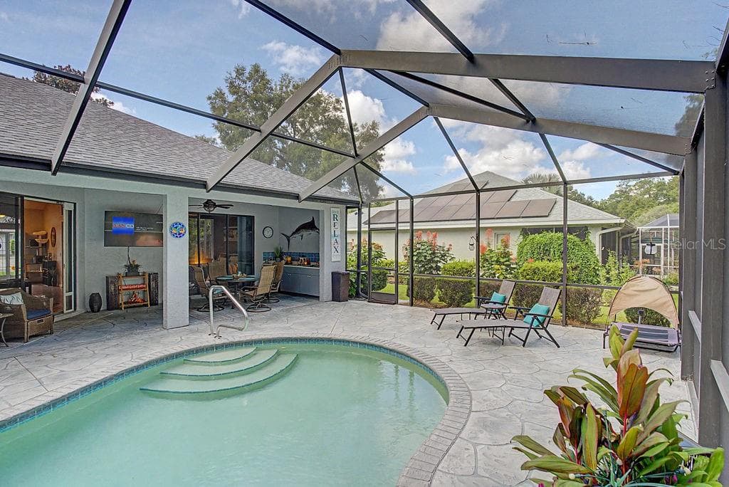 Single Family Residence at 19341 SW 82ND PLACE RD, DUNNELLON, photo 33 of 72