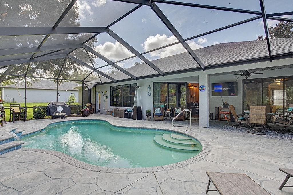 Single Family Residence at 19341 SW 82ND PLACE RD, DUNNELLON, photo 35 of 72