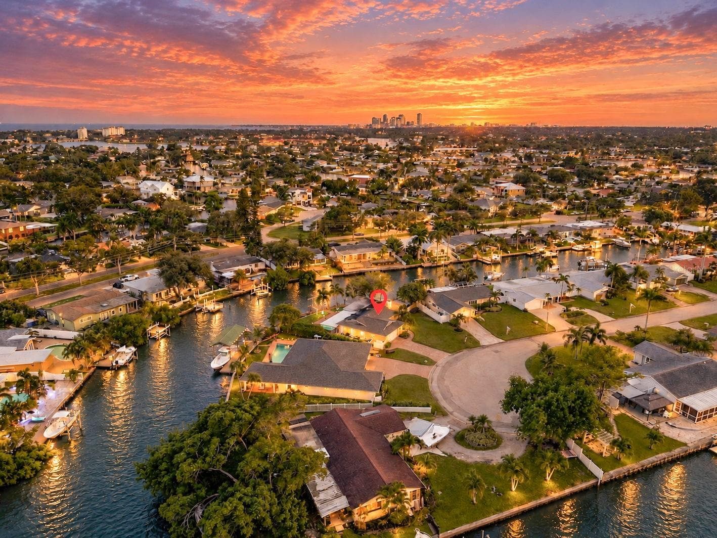 Waterway Estates - 1484 47TH AVE NE, ST PETERSBURG