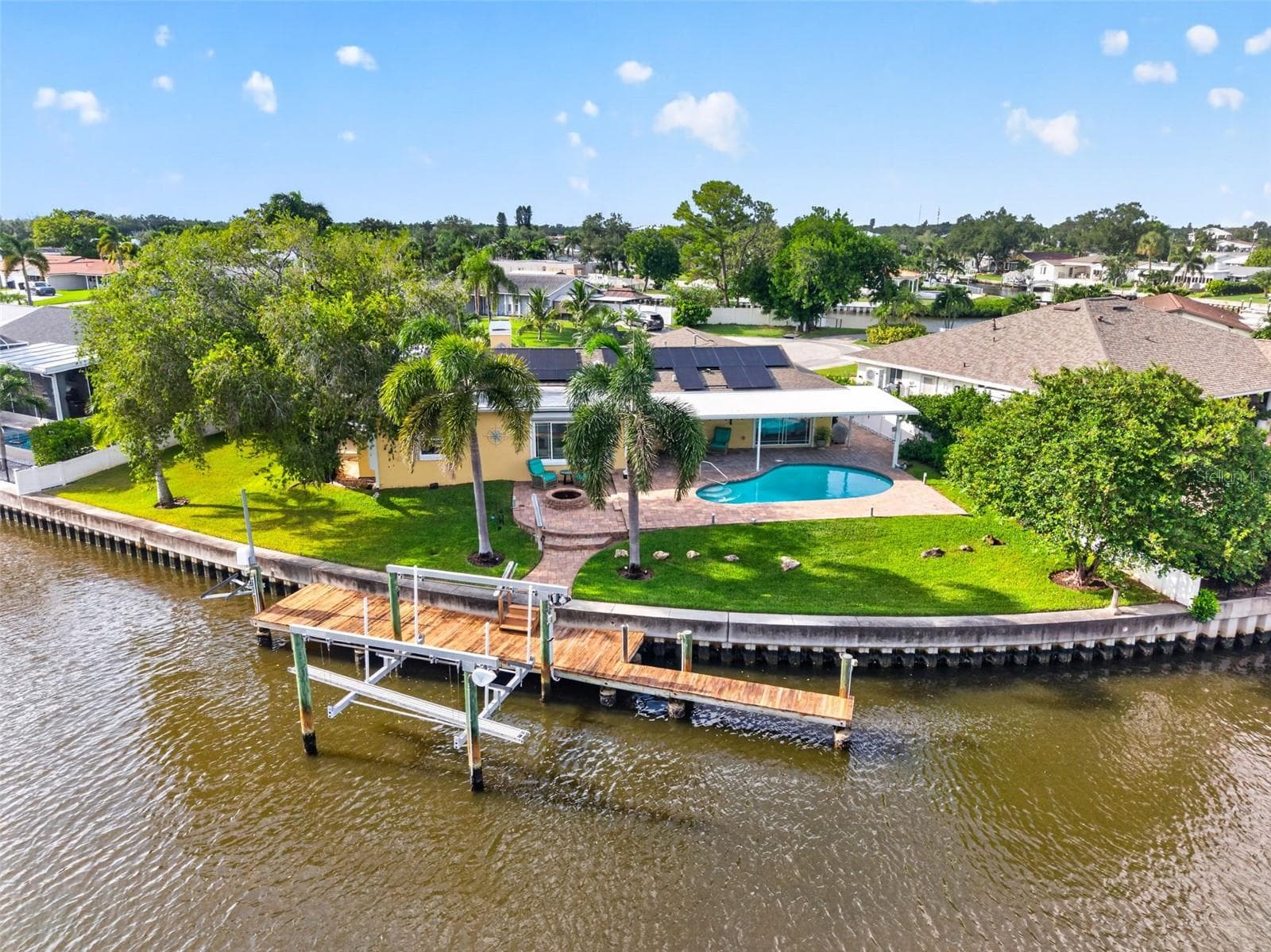 Single Family Residence at 1484 47TH AVE NE, ST PETERSBURG, photo 43 of 46