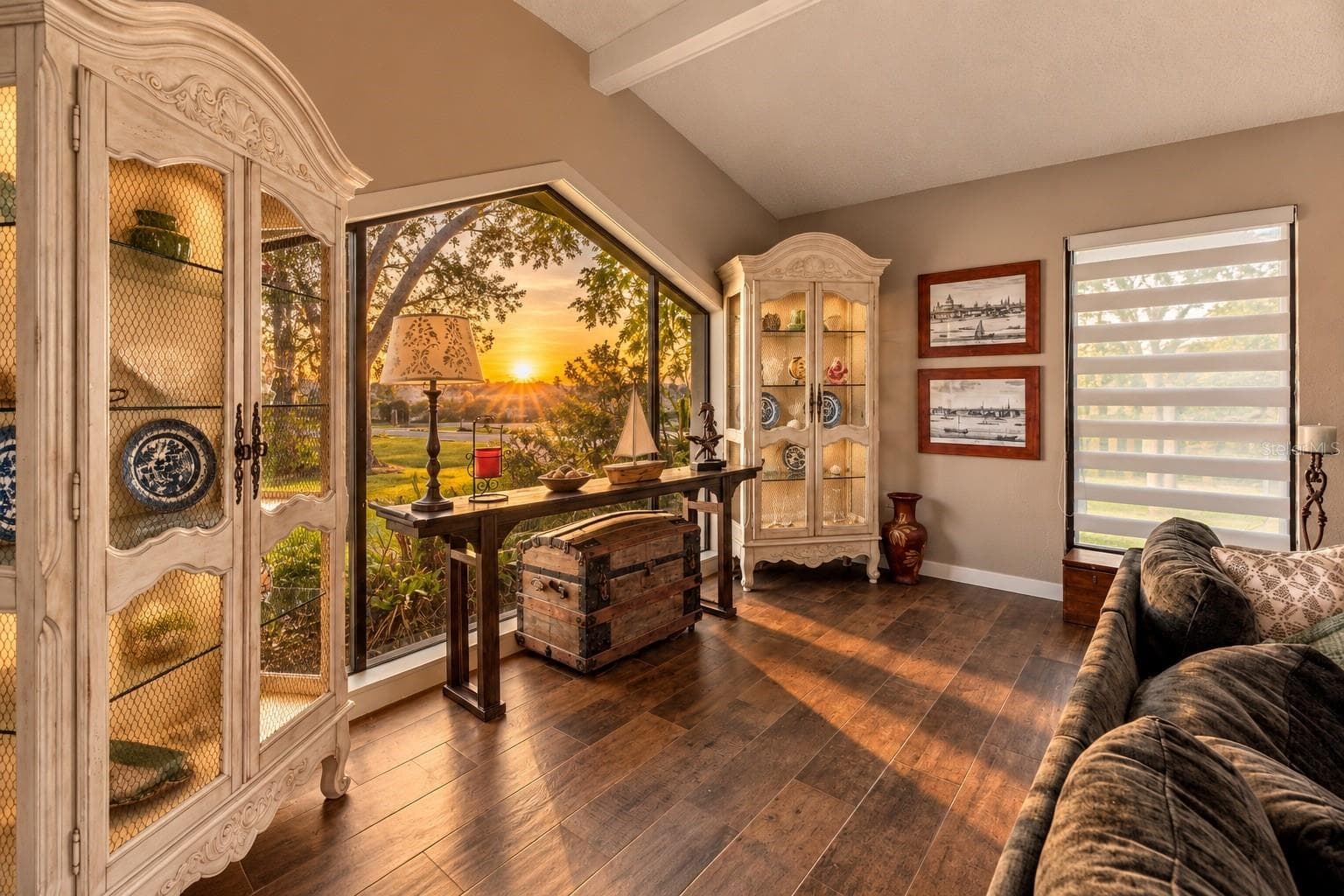 Living room - 4108 DAISY DR, HERNANDO BEACH