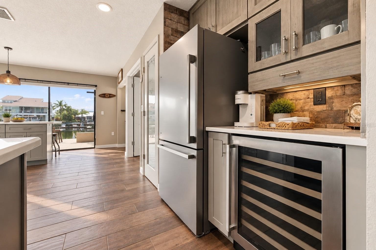 Kitchen - 4108 DAISY DR, HERNANDO BEACH