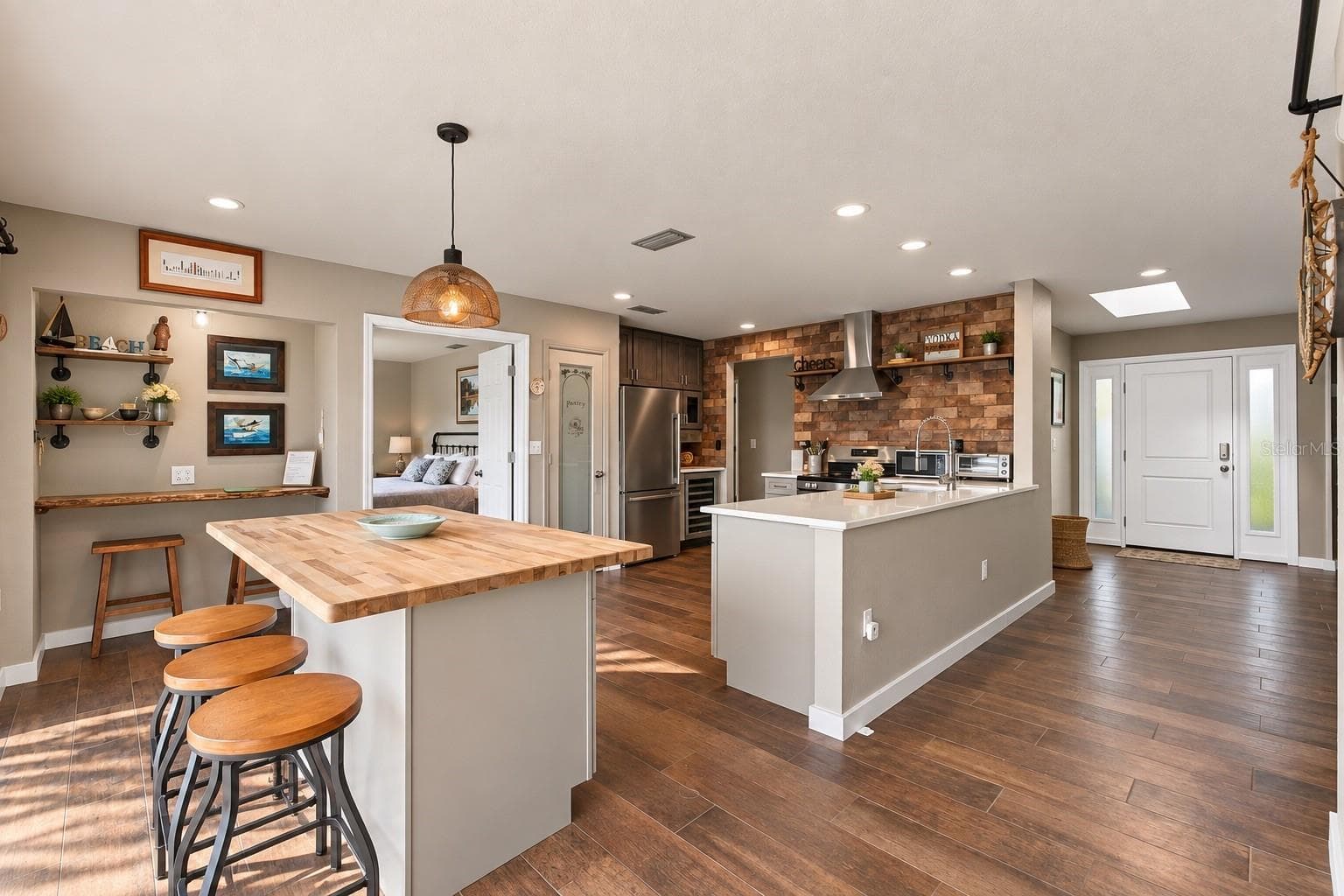Kitchen - 4108 DAISY DR, HERNANDO BEACH