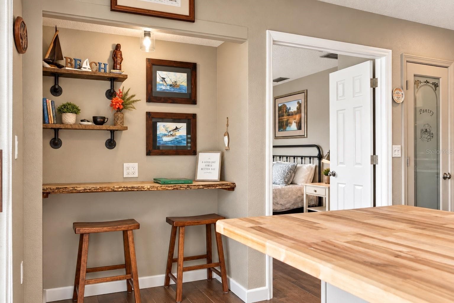 Kitchen - 4108 DAISY DR, HERNANDO BEACH