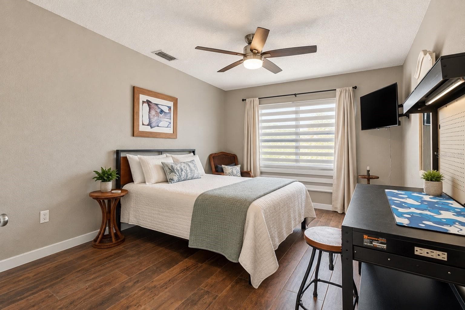 bedroom #1 - 4108 DAISY DR, HERNANDO BEACH