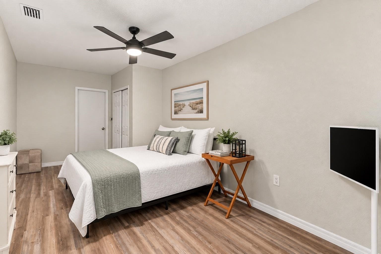 bedroom #3 - 4108 DAISY DR, HERNANDO BEACH
