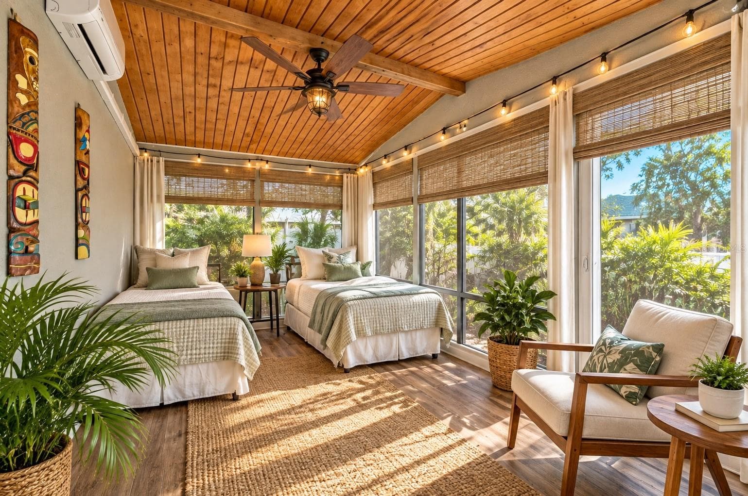 bedroom #4 - 4108 DAISY DR, HERNANDO BEACH