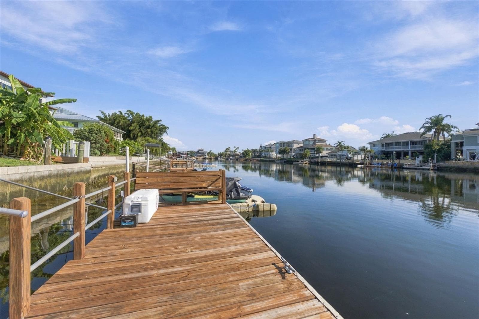 Dock - 4108 DAISY DR, HERNANDO BEACH