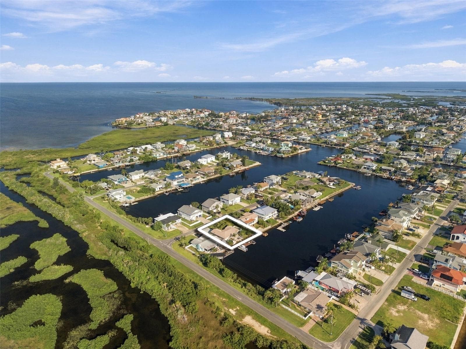 Single Family Residence at 4108 DAISY DR, HERNANDO BEACH, photo 44 of 52
