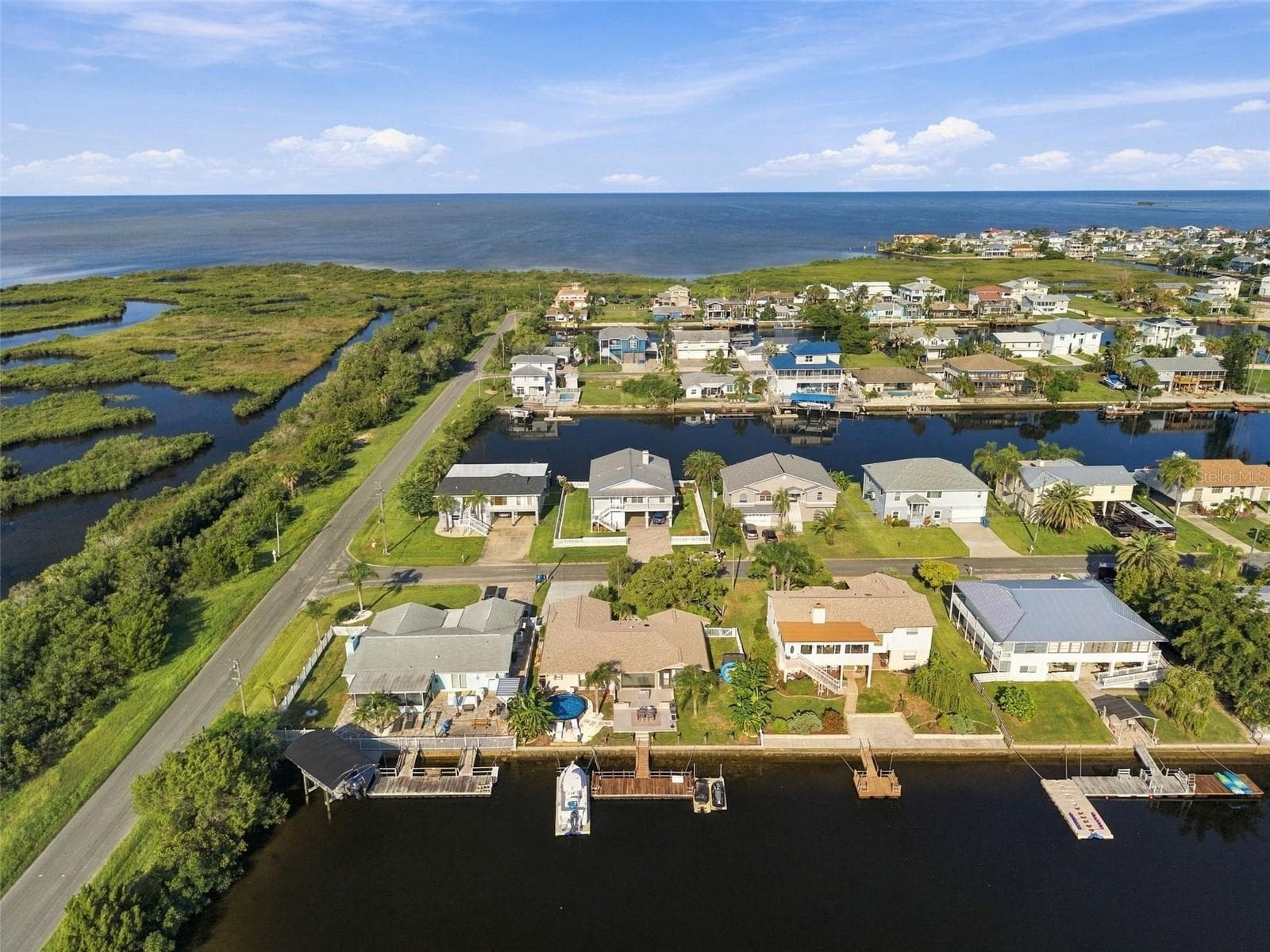 Single Family Residence at 4108 DAISY DR, HERNANDO BEACH, photo 48 of 52