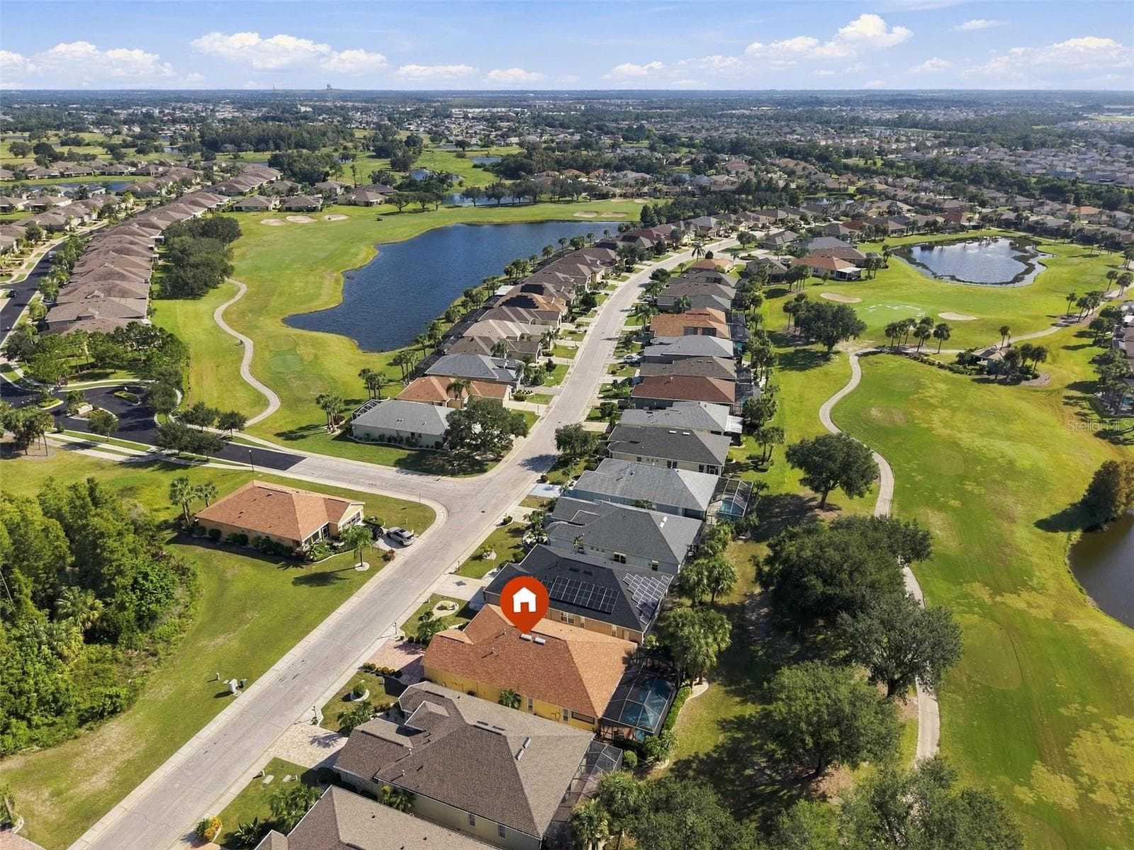 Single Family Residence at 1106 EMERALD DUNES DR, SUN CITY CENTER, photo 52 of 62