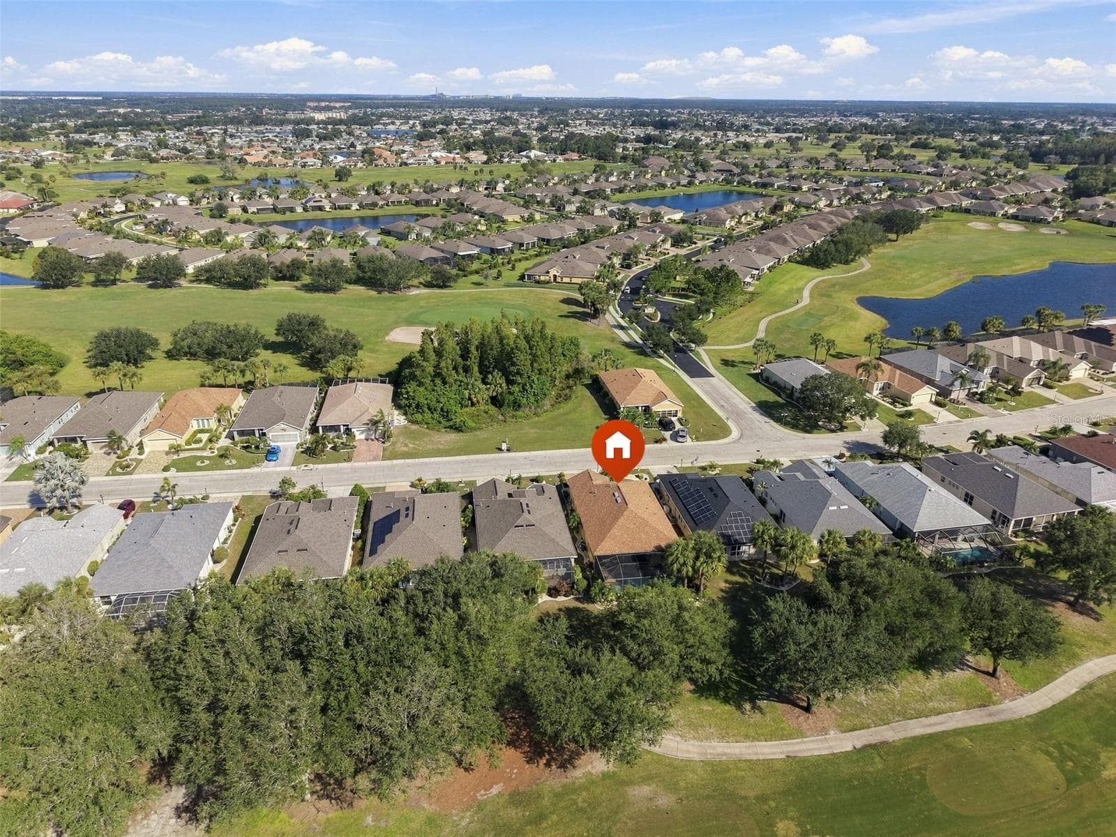 Single Family Residence at 1106 EMERALD DUNES DR, SUN CITY CENTER, photo 51 of 62
