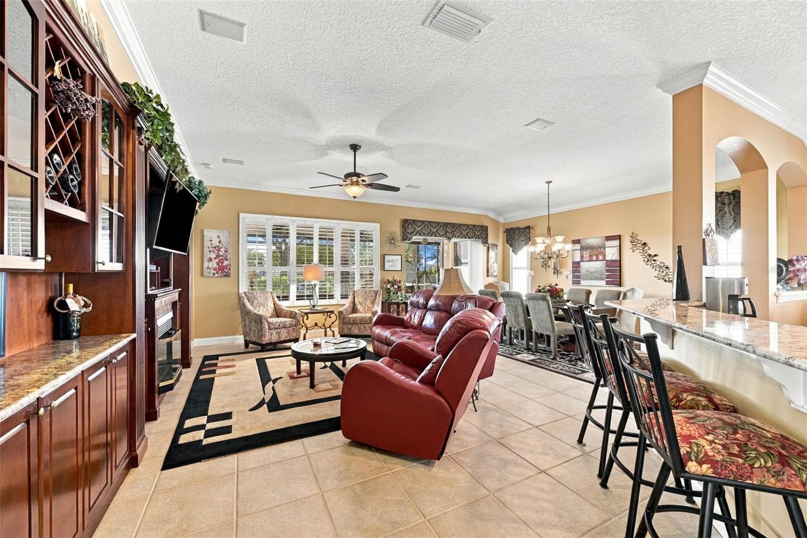 Single Family Residence at 1106 EMERALD DUNES DR, SUN CITY CENTER, photo 11 of 62