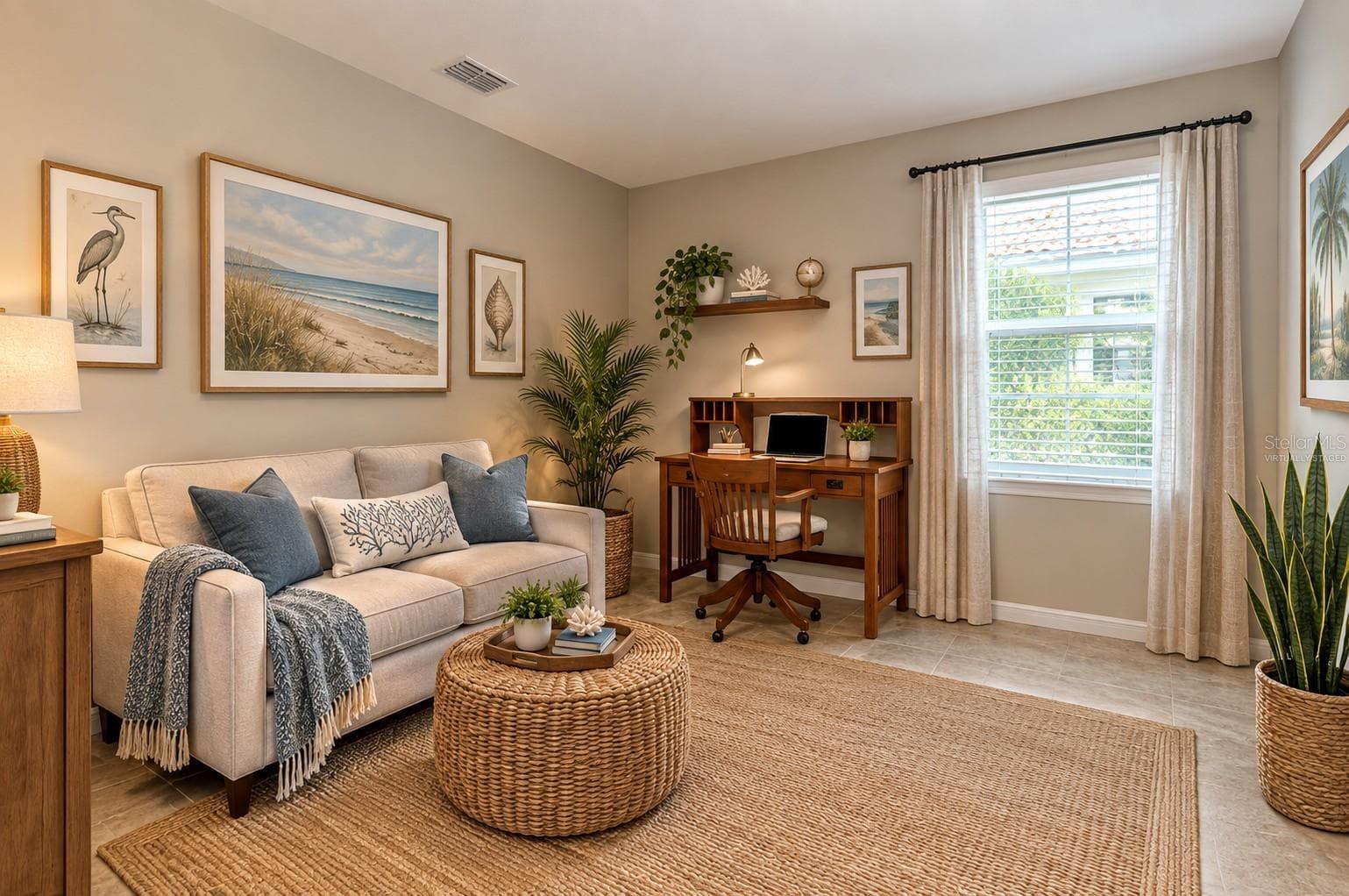 virtually staged - 11662 PARROTFISH ST, VENICE