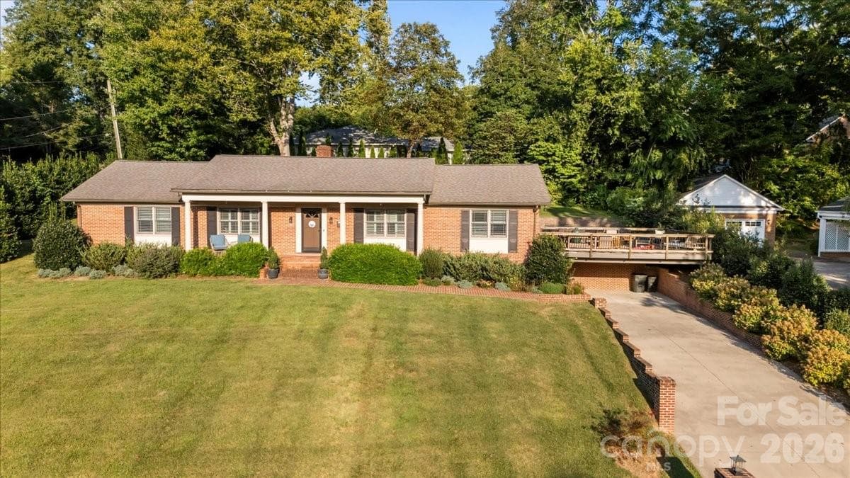 Single Family Residence at 102 Hillside Lane, Morganton, photo 2 of 44