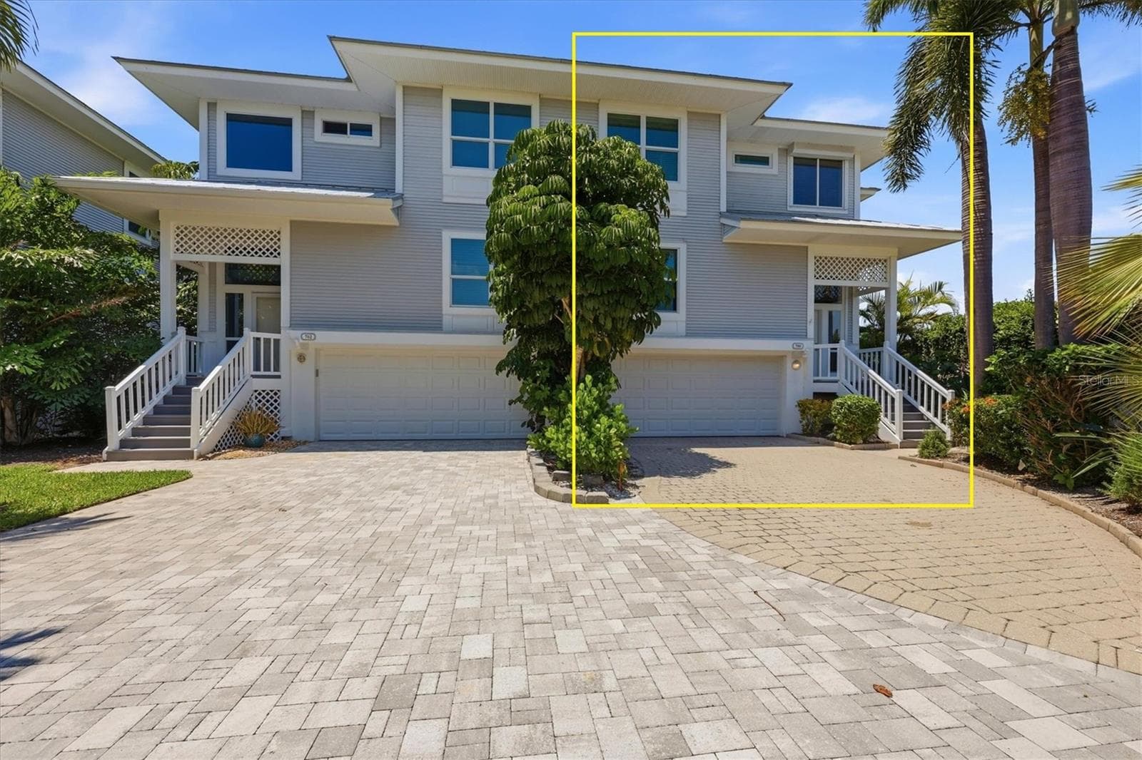 Townhouse at 700 S HARBOR DR, BOCA GRANDE, photo 2 of 48