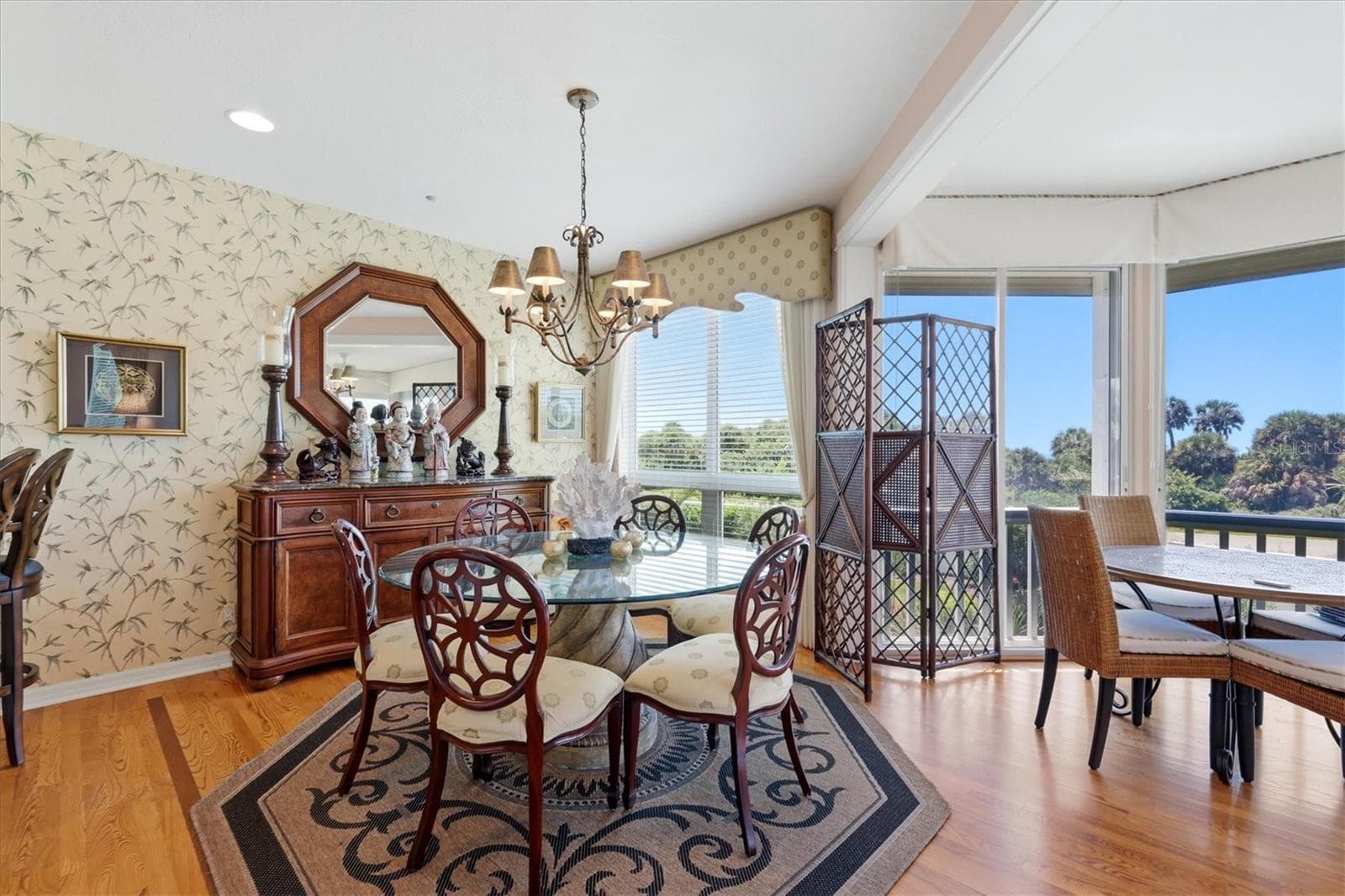 Dining Room - 700 S HARBOR DR, BOCA GRANDE